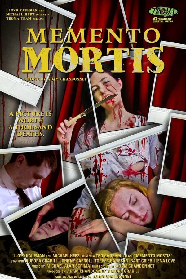 Cover of the movie Memento Mortis
