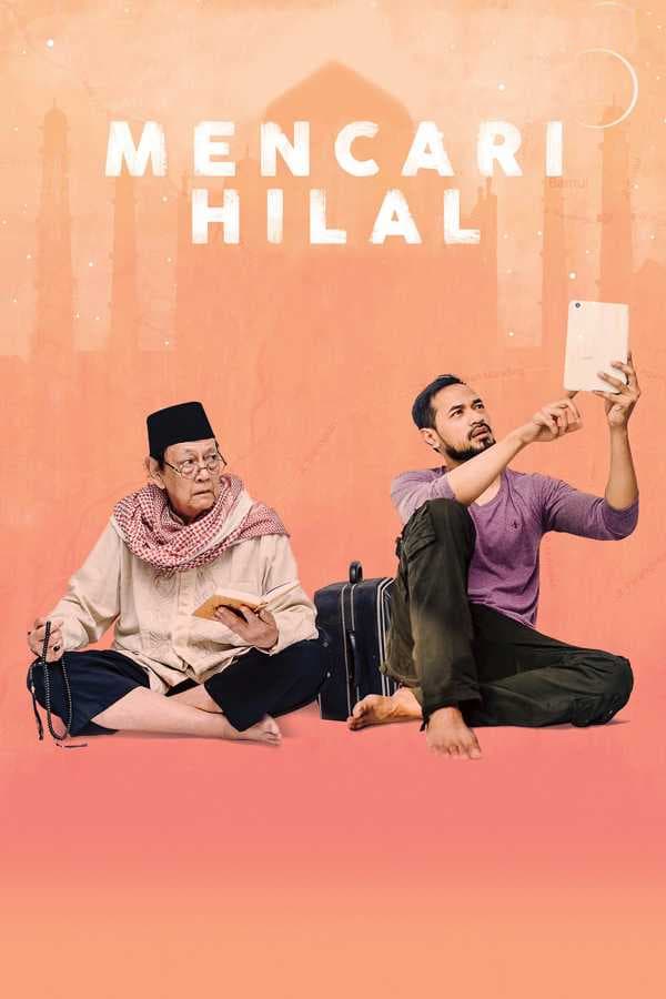Cover of the movie Mencari Hilal