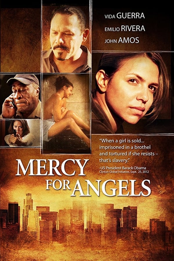 Cover of the movie Mercy for Angels