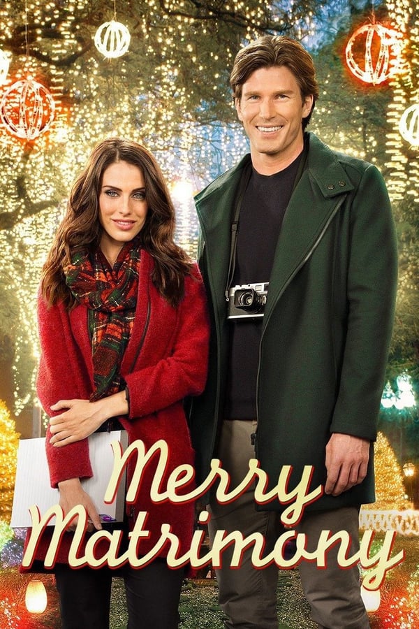 Cover of the movie Merry Matrimony