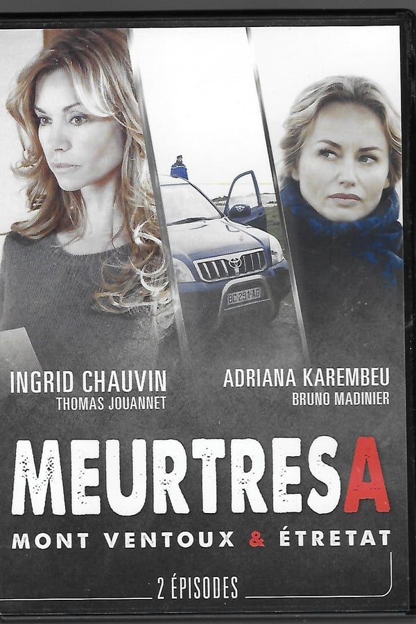 Cover of the movie Meurtres à Etretat