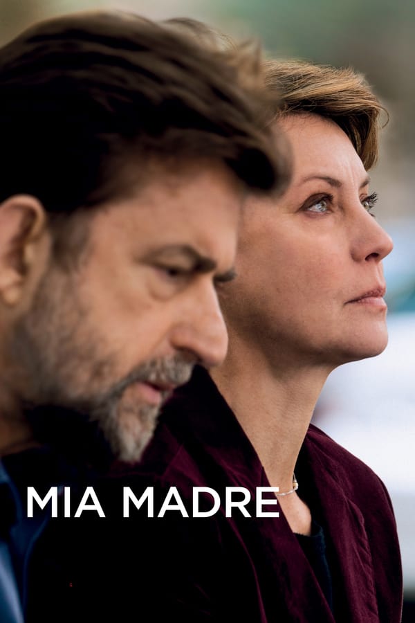 Cover of the movie Mia madre