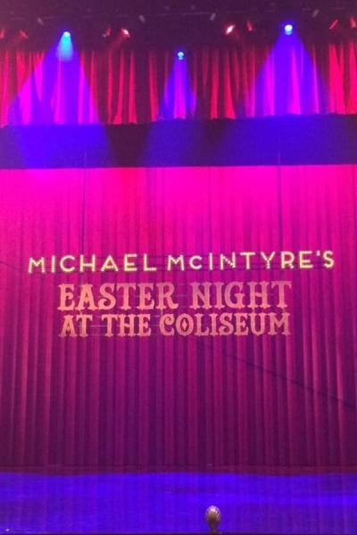 Cover of the movie Michael McIntyre's Easter Night at the Coliseum