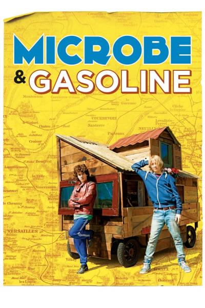 Cover of the movie Microbe and Gasoline