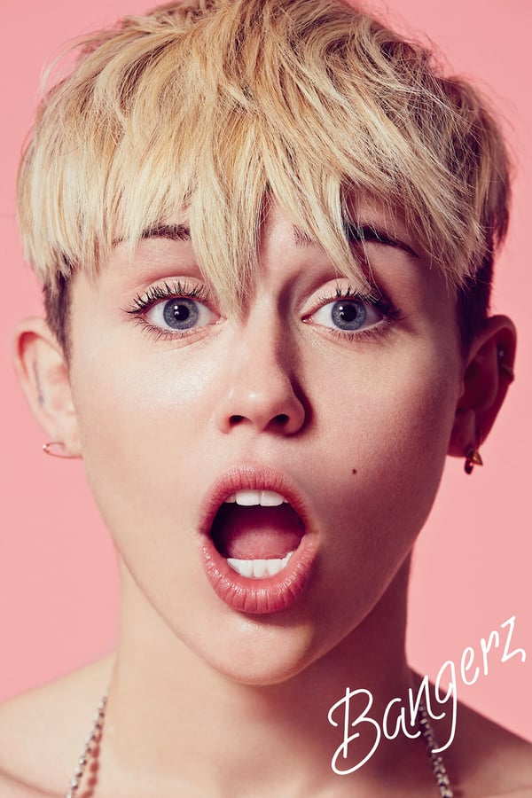 Cover of the movie Miley Cyrus: Bangerz Tour