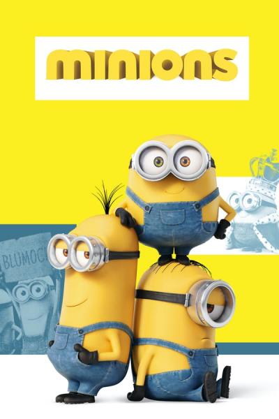 Cover of Minions