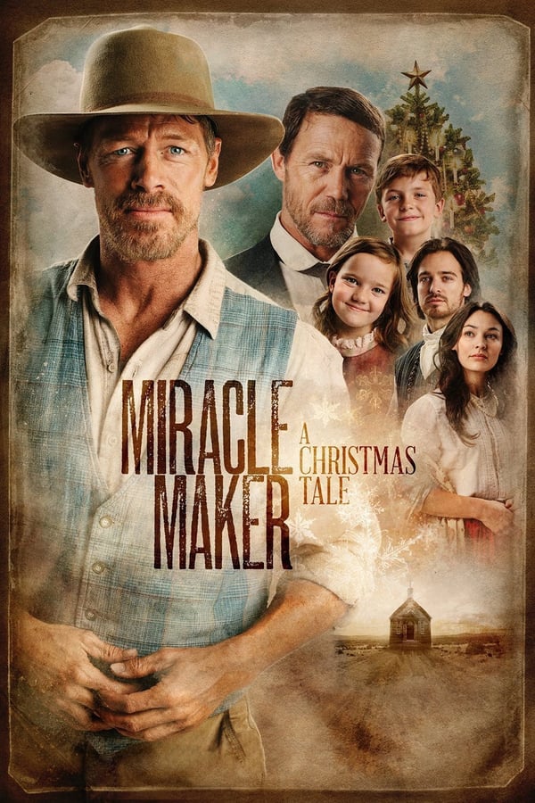 Cover of the movie Miracle Maker - A Christmas Tale