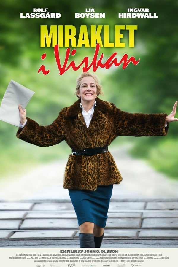 Cover of the movie Miraklet i Viskan