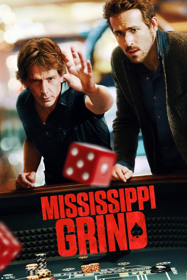 Cover of the movie Mississippi Grind