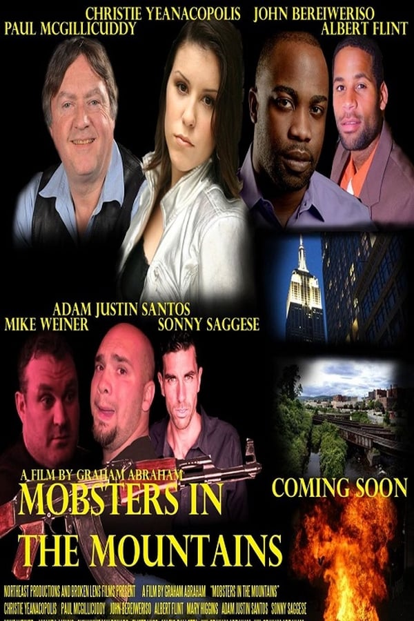 Cover of the movie Mobsters in the Mountains