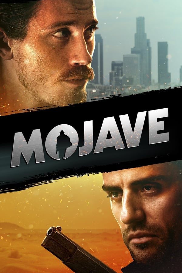 Cover of the movie Mojave