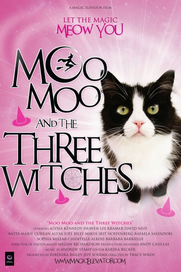 Cover of the movie Moo Moo and the Three Witches