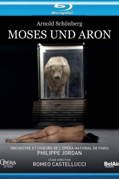 Cover of Moses und Aron