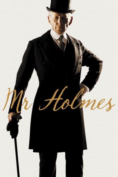 Cover of Mr. Holmes
