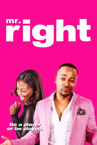 Cover of the movie Mr. Right
