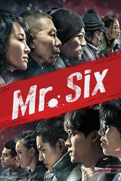 Cover of Mr. Six