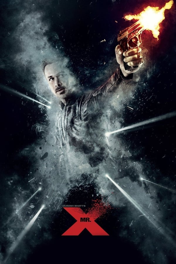 Cover of the movie Mr. X