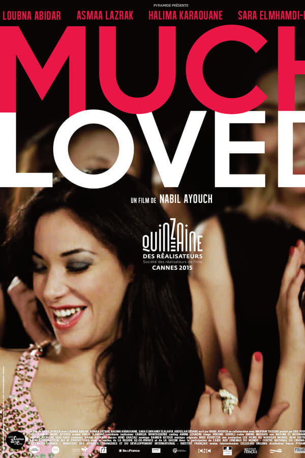 Cover of the movie Much Loved