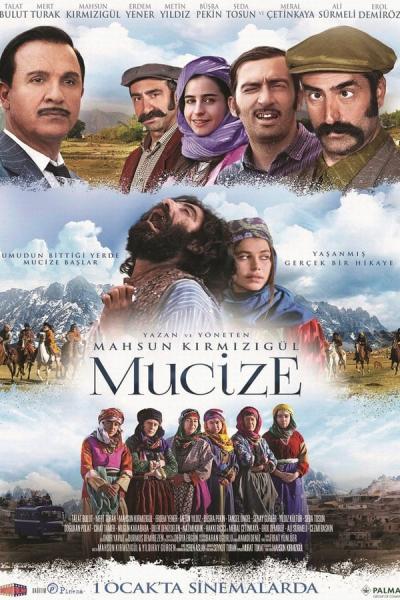 Cover of the movie Mucize