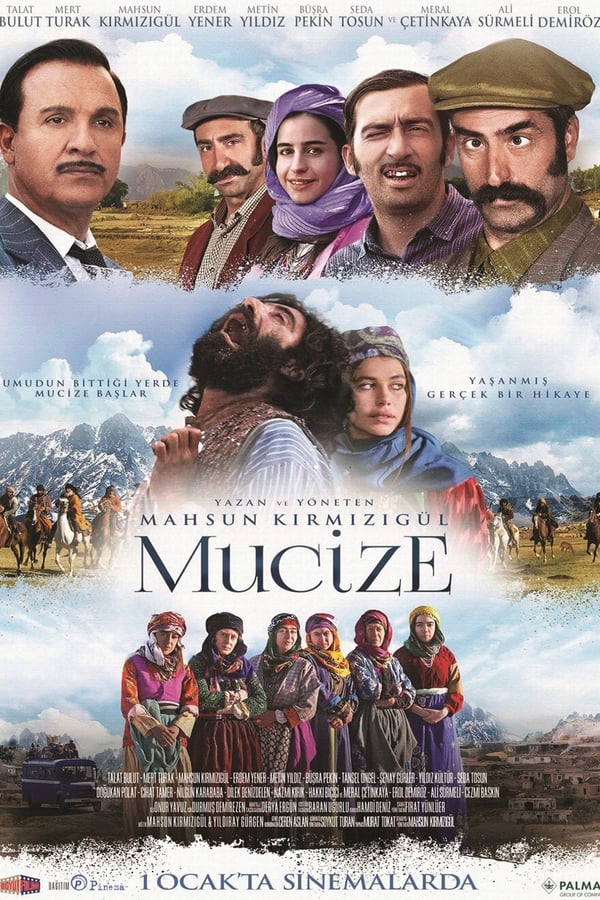 Cover of the movie Mucize