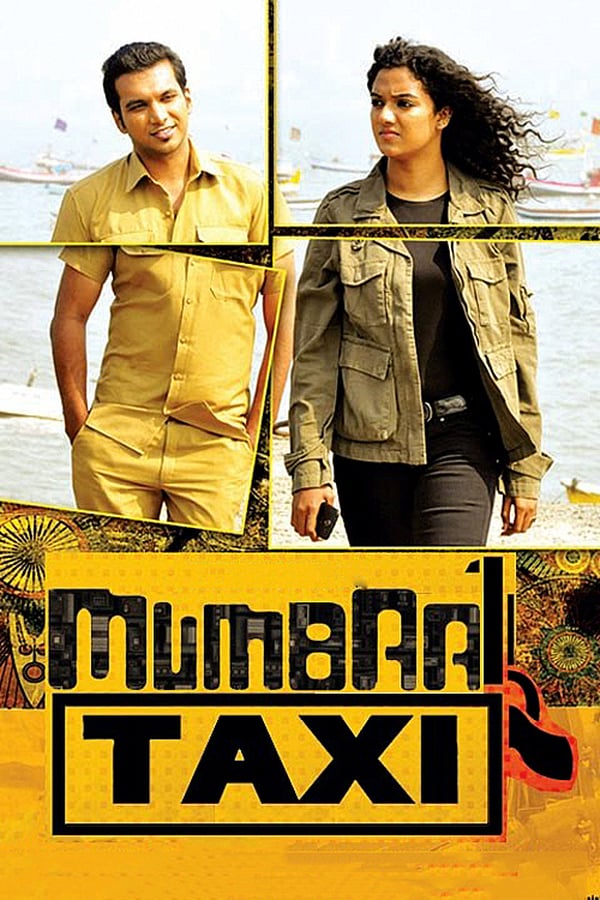 Cover of the movie Mumbai Taxi