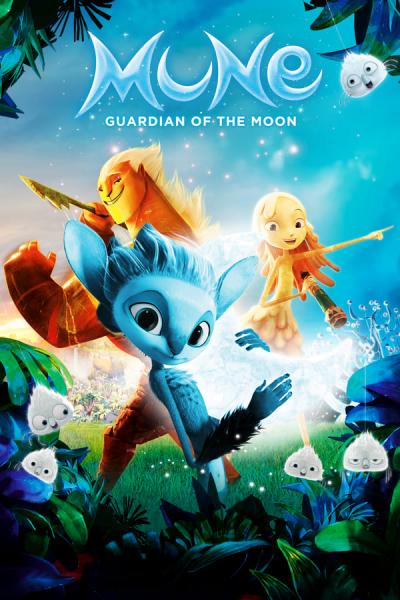 Cover of Mune: Guardian of the Moon