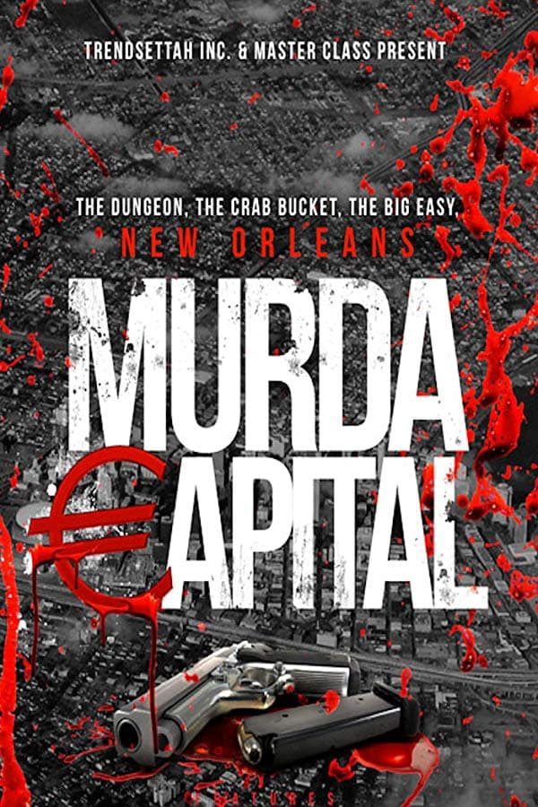 Cover of the movie Murda Capital