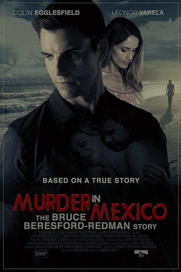 Cover of the movie Murder In Mexico