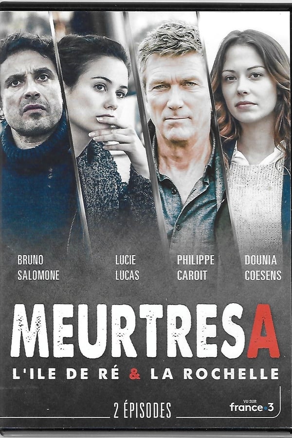 Cover of the movie Murders in La Rochelle