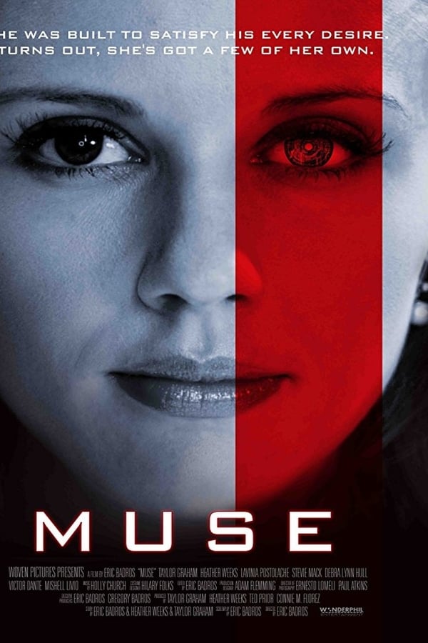 Cover of the movie Muse