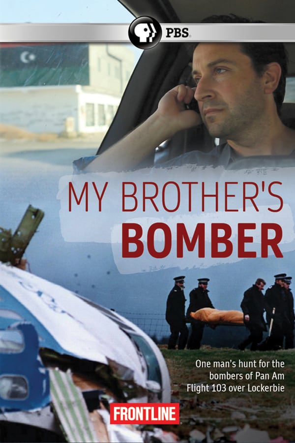 Cover of the movie My Brother's Bomber