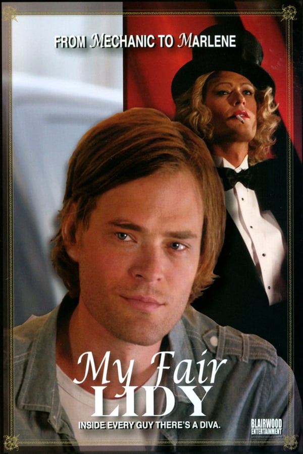 Cover of the movie My Fair Lidy
