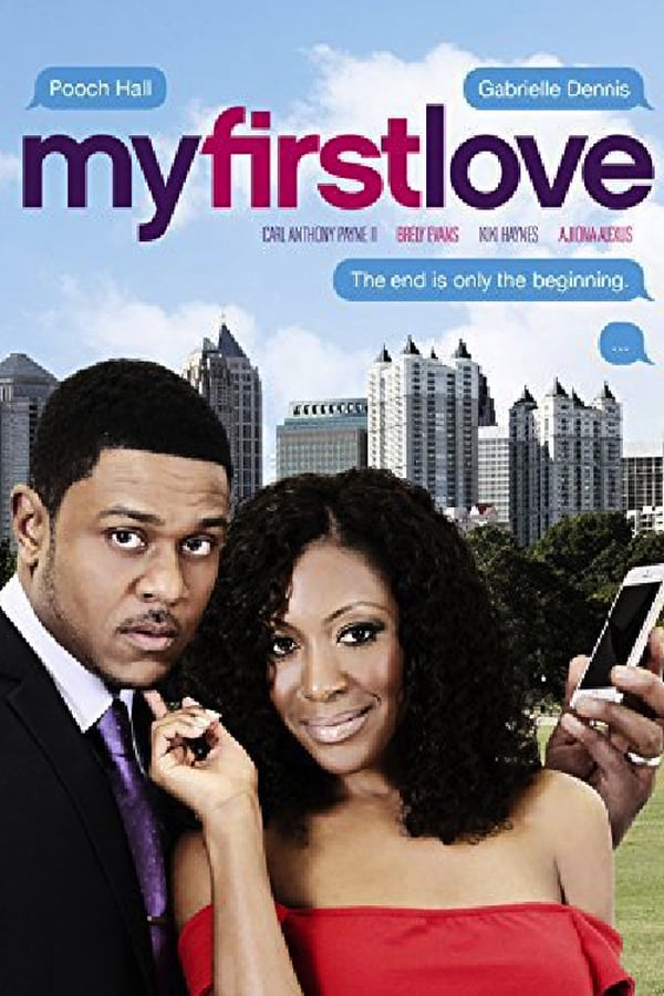 Cover of the movie My First Love