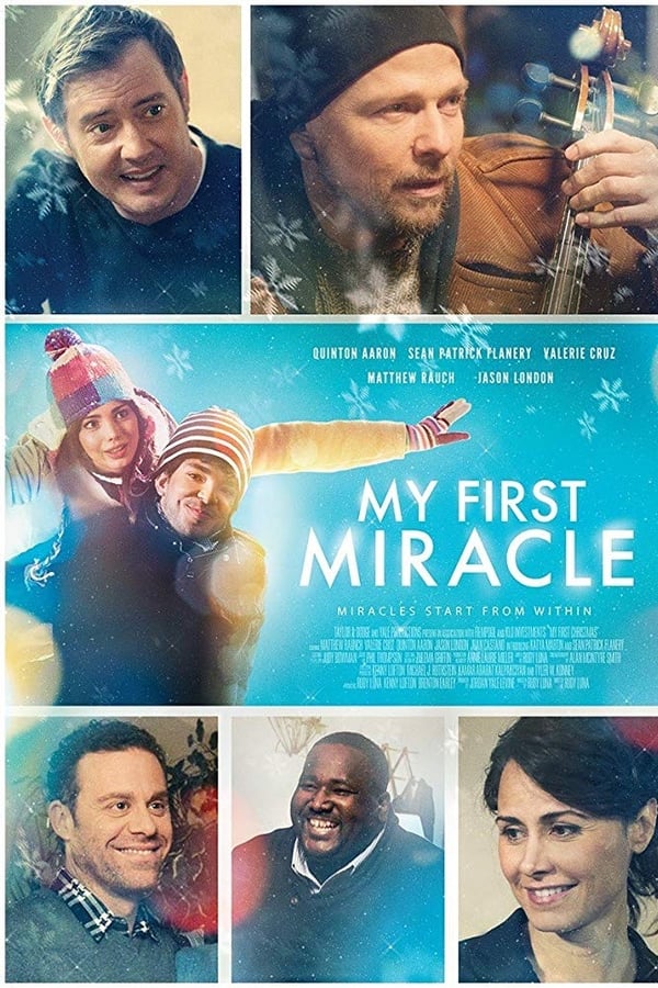 Cover of the movie My First Miracle