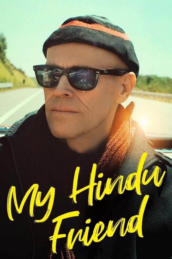 Cover of the movie My Hindu Friend