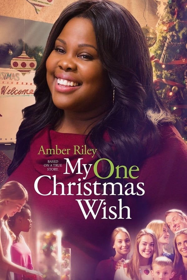 Cover of the movie My One Christmas Wish