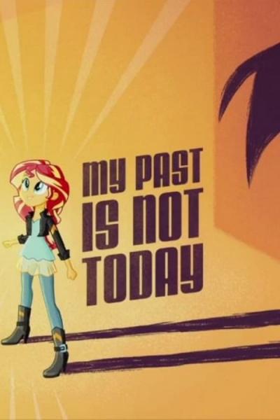 Cover of My Past is Not Today