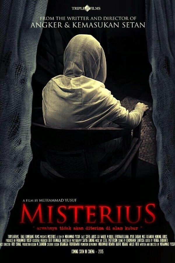 Cover of the movie Mysterious