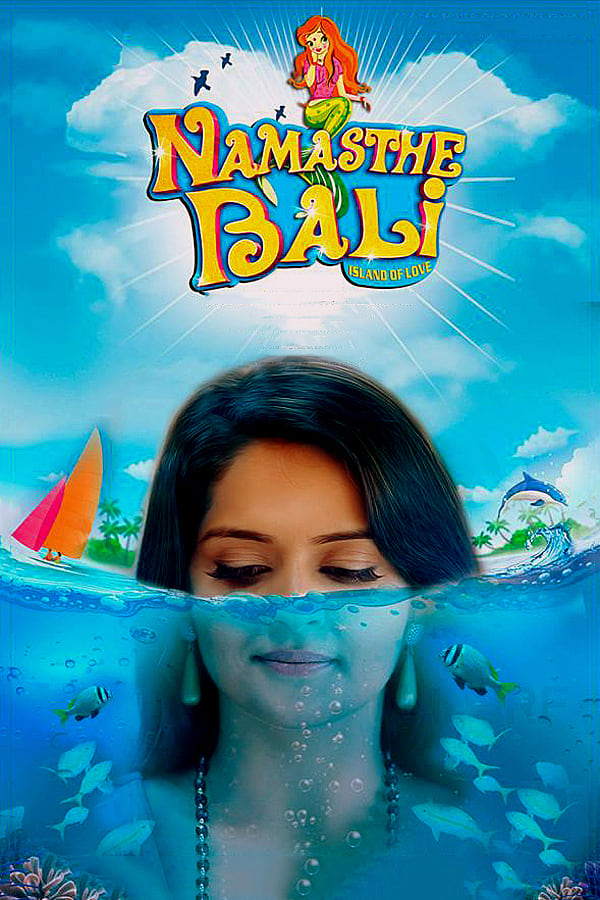 Cover of the movie Namasthe Bali Island