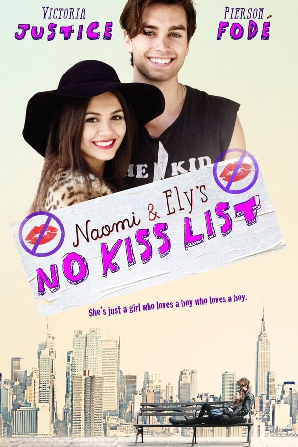 Cover of the movie Naomi and Ely's No Kiss List