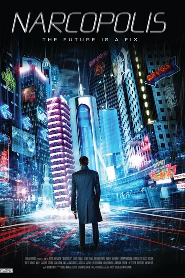 Cover of the movie Narcopolis