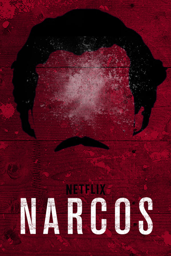 Cover of the movie Narcos
