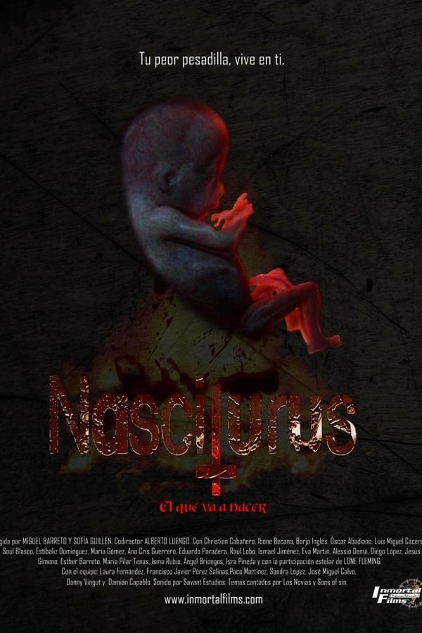 Cover of the movie Nasciturus: Which Will Be Born
