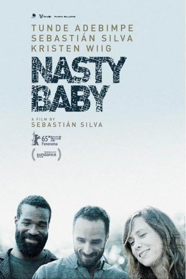 Cover of the movie Nasty Baby