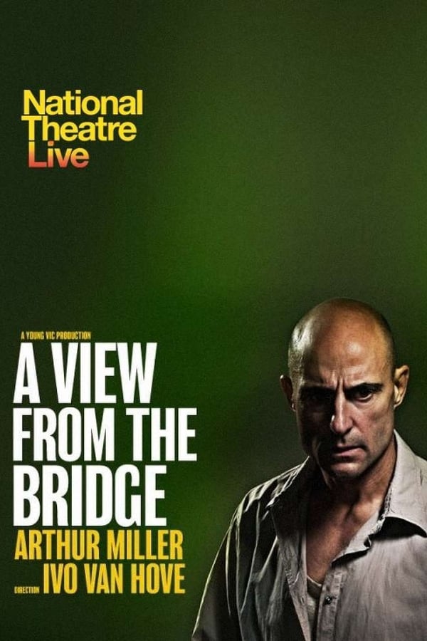 Cover of the movie National Theatre Live: A View from the Bridge