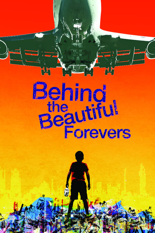 Cover of the movie National Theatre Live: Behind the Beautiful Forevers