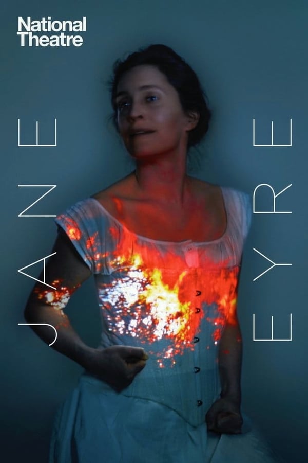 Cover of the movie National Theatre Live: Jane Eyre