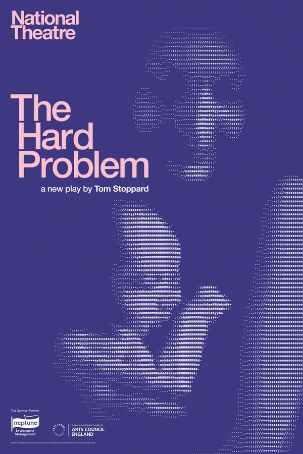 Cover of the movie National Theatre Live: The Hard Problem