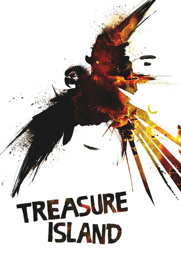 Cover of the movie National Theatre Live: Treasure Island