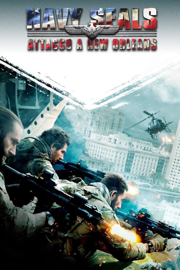 Cover of the movie Navy Seals vs. Zombies